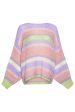 Noella - Rona Ella Knit Sweater - 904 Soft Pastel Mix on Sale