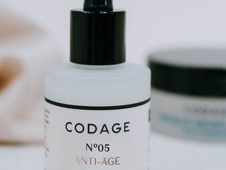 Codage - Serum No. 5 Anti Aging - 30ml For Cheap