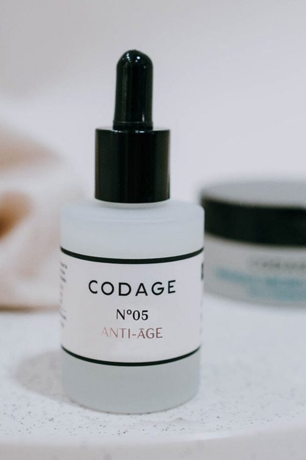 Codage - Serum No. 5 Anti Aging - 30ml For Cheap