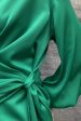 Karmamia - Ines Blouse - Emerald For Discount