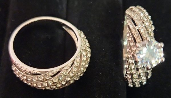 2pc Engagement set For Sale