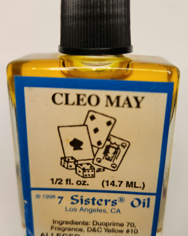 Cleo May Sale