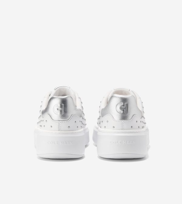 Women s Grandprø Topspin Sneakers Online