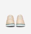 Cole Haan x Byrdie Golf Social Wear ØriginalGrand Shortwing Golf Shoe on Sale