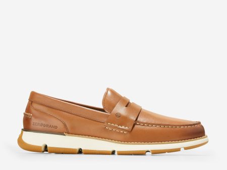 4.ZERØGRAND Loafer Supply