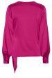 Karmamia - Ines Blouse - Rose Violet Hot on Sale