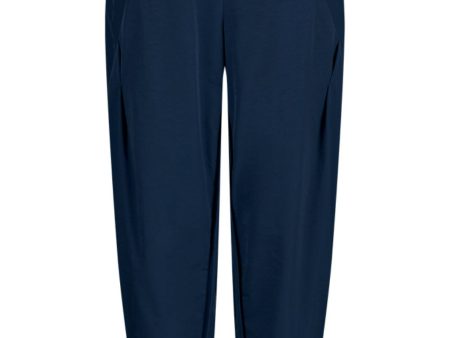 Gossia - MollieGO Pants - Dark Navy on Sale