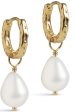 Enamel Copenhagen - Hoops, Significant Pearl - Pearls Hot on Sale