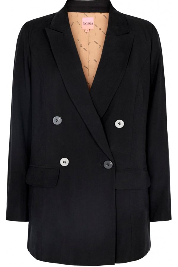 Gossia - Magga Blazer - Black on Sale