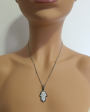 Hamsa Necklace For Discount