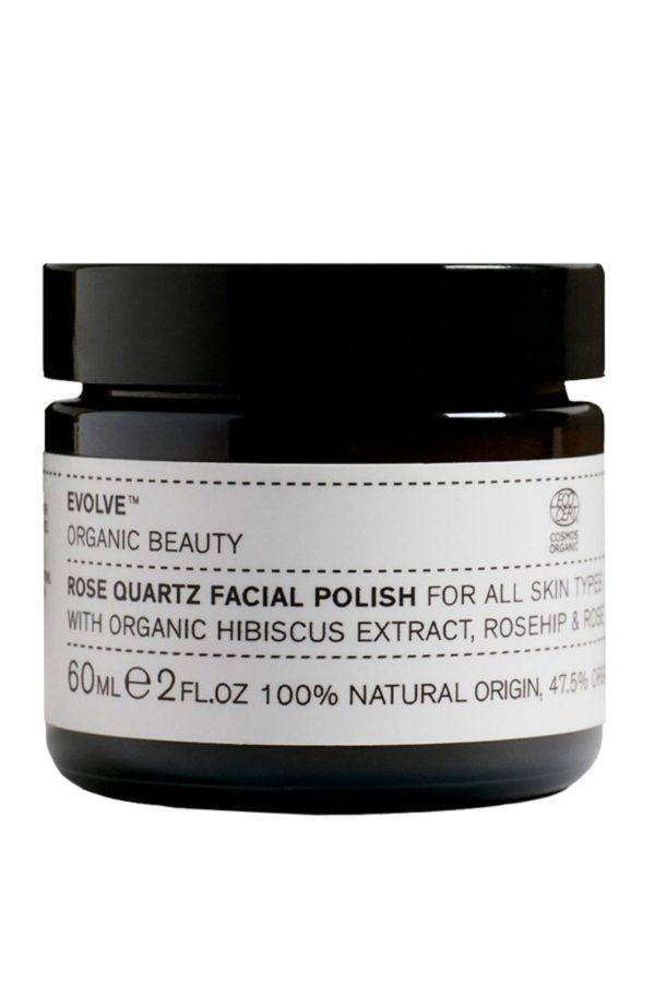 Evolve - EB265 Rose Quartz Facial Polish - 60 ml Supply