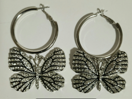 Butterfly Earrings Online