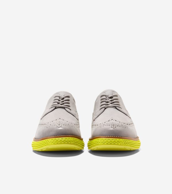 Men s ØriginalGrand 2.0 Wingtip Oxfords Cheap