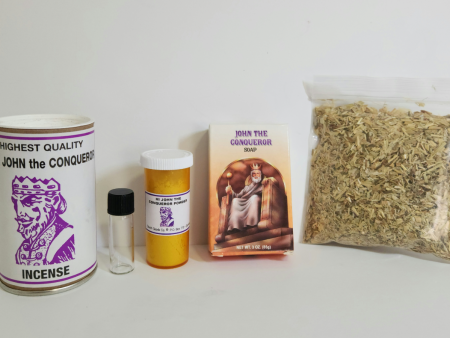 High John The Conqueror - Kit on Sale