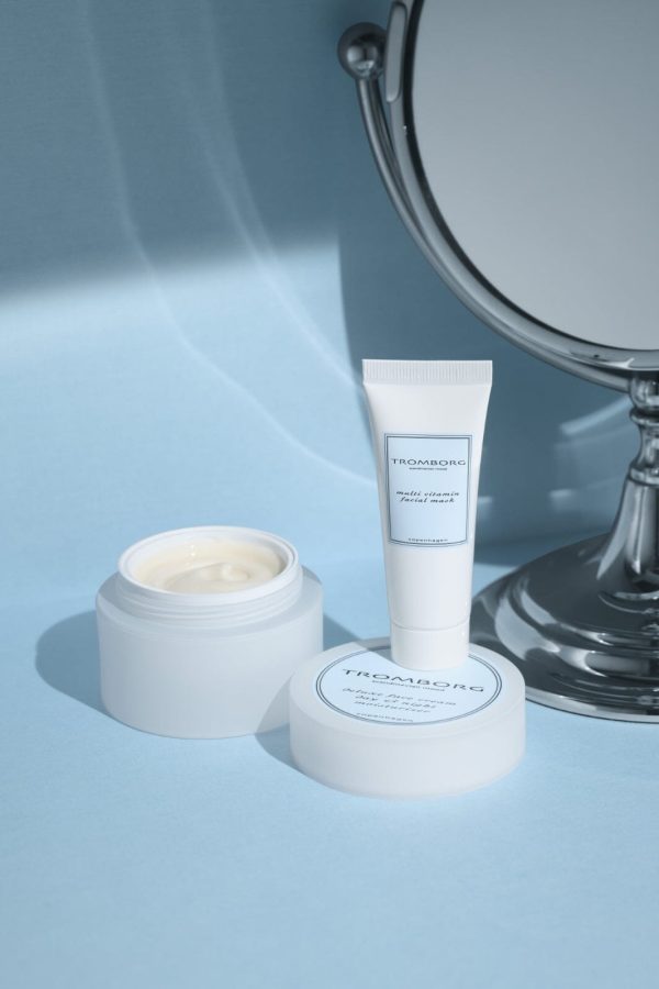 Tromborg - Deluxe Face Cream Day & Night Moisturizer on Sale