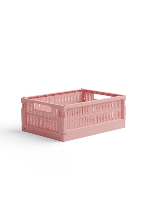 Made Crate - Midi - Candyfloss Pink Sale