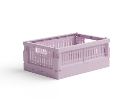 Forudbestilling - Made Crate - Mini - Lilac Online now