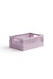 Forudbestilling - Made Crate - Mini - Lilac Online now