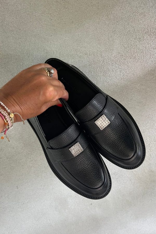 Copenhagen Shoes - Carry Me - Black For Sale