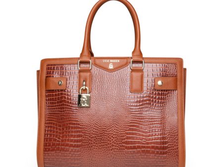 BMANOR-C COGNAC on Sale