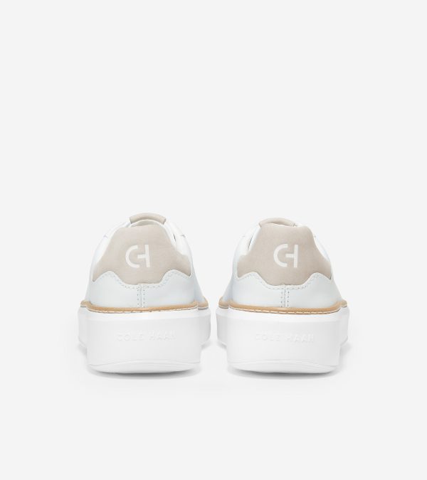 Women s GrandPrø Topspin Sneaker Online