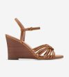 Women s Jitney Knot Wedge Sandals on Sale