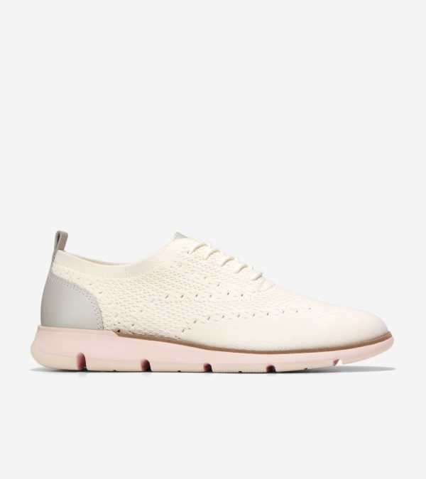 Women s 4.ZERØGRAND Oxford Online Sale