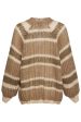 Noella - Vera Knit Cardigan - 930 Brown Camel Sand Online Hot Sale