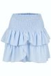 Forudbestilling - Neo Noir - Carin R Skirt - Light Blue For Cheap