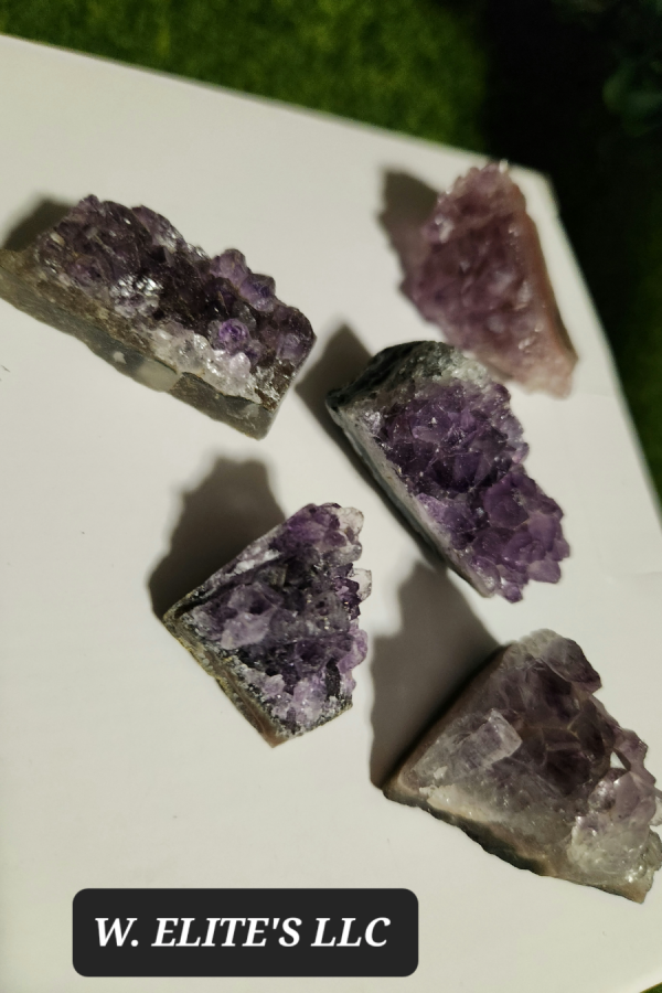 Purple Amethyst Stone Supply