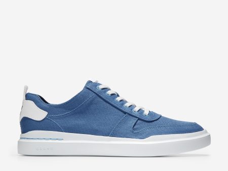 GrandPrø Rally Canvas Court Sneaker For Sale