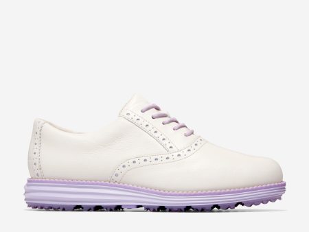 Women s ØriginalGrand Shortwing Golf Shoe Cheap