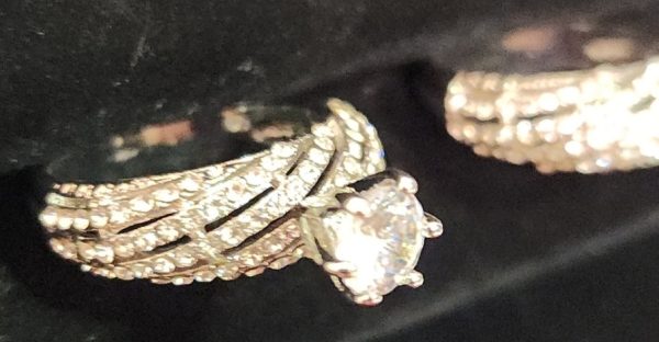 2pc Engagement set For Sale