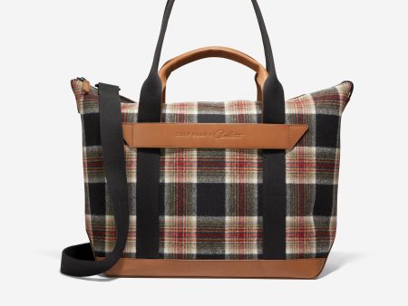 Cole Haan x Pendleton Lux Tote Sale