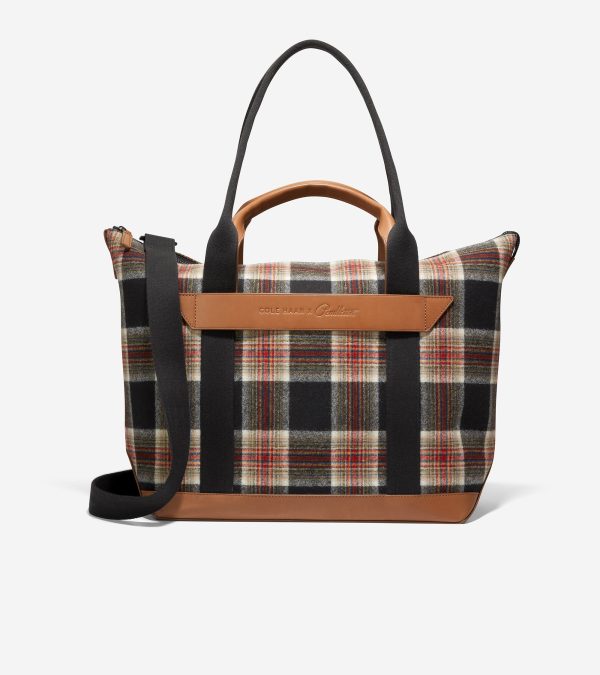 Cole Haan x Pendleton Lux Tote Sale