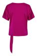 Karmamia - Dagmar Blouse - Rose Violet For Cheap