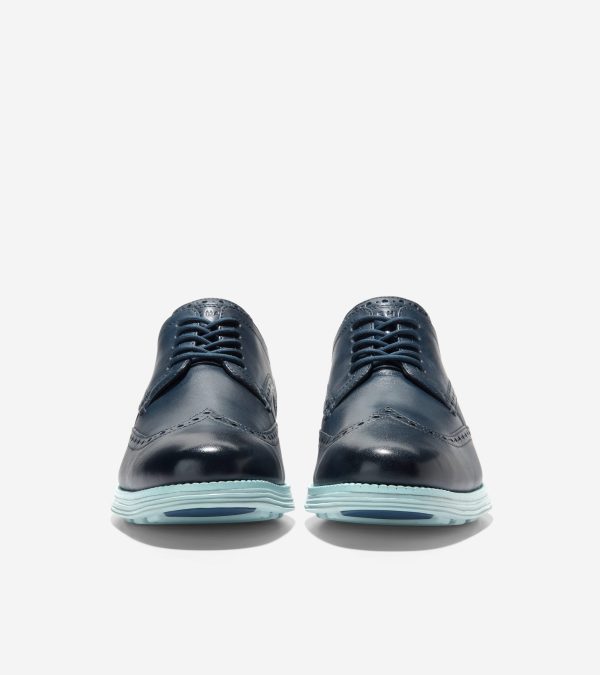 Men s ØriginalGrand Wingtip Oxfords Sale