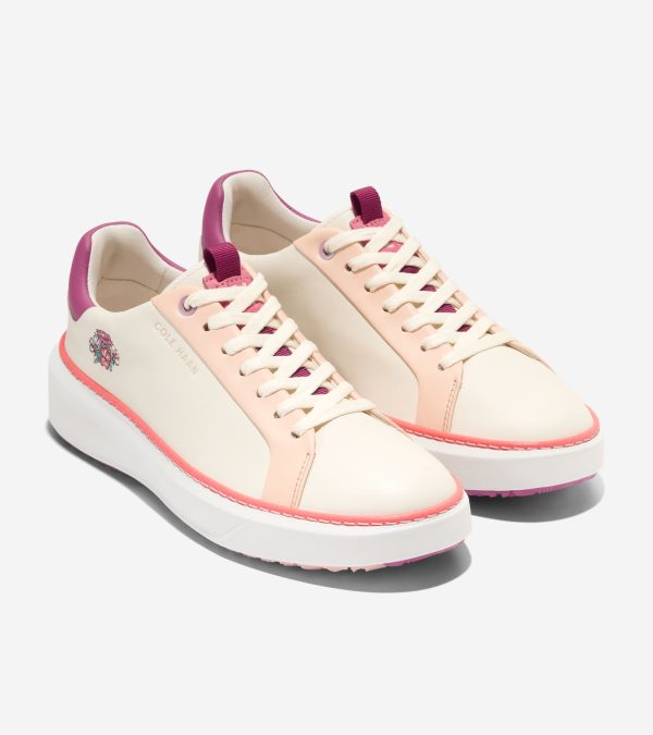 Women s GrandPrø Topspin Golf Shoes on Sale