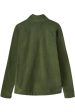 H2O - Blåvand Ii Fleece Half Zip - 3020 Army Supply