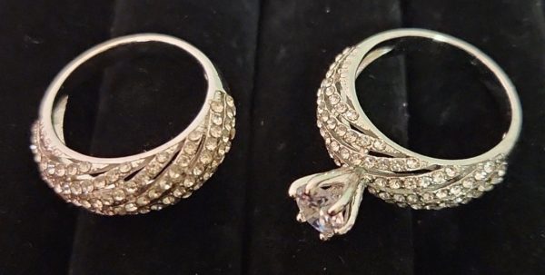 2pc Engagement set For Sale