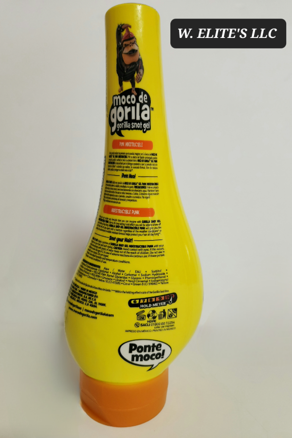 Gorilla Snot Hair Gel on Sale