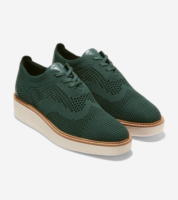 Women s ØriginalGrand Platform Oxford Hot on Sale