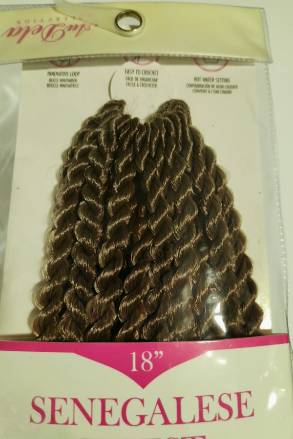 18  Crochet Senegalese twist - Color 30 Online Hot Sale