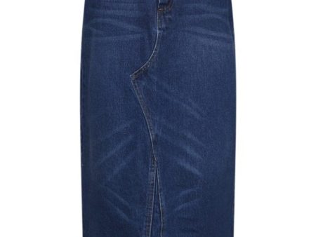 Noella - Rory Denim Skirt - 188 Dark Blue Washed Fashion