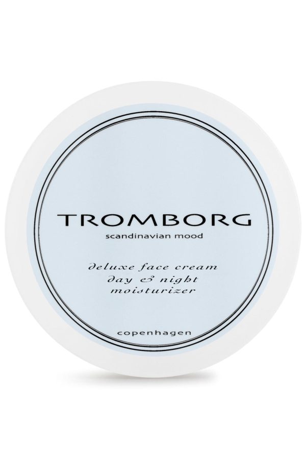 Tromborg - Deluxe Face Cream Day & Night Moisturizer on Sale