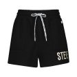 JOCELYN LADIES KNITTED SHORTS BLACK Supply