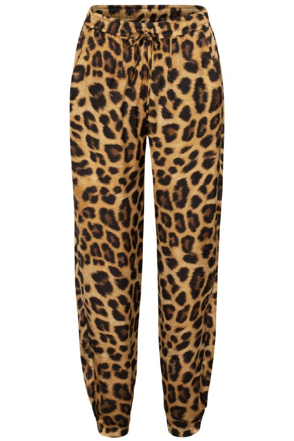 Karmamia - Cora Pants - Leopard For Sale