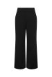 Pieces - Pcnula Wide Pants - 4270704 Black on Sale