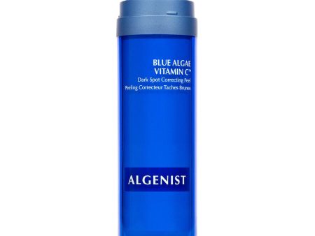 Algenist - Blue Algae Vitamin C Dark Spot Correcting Peel - 45ml Online Hot Sale