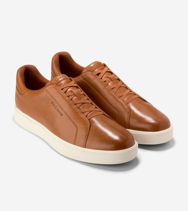 Men s GrandPrø Luxe Slip-On Sneakers Supply